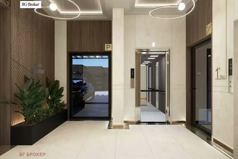 2-bedroom apartment in Sofiya, Centyr