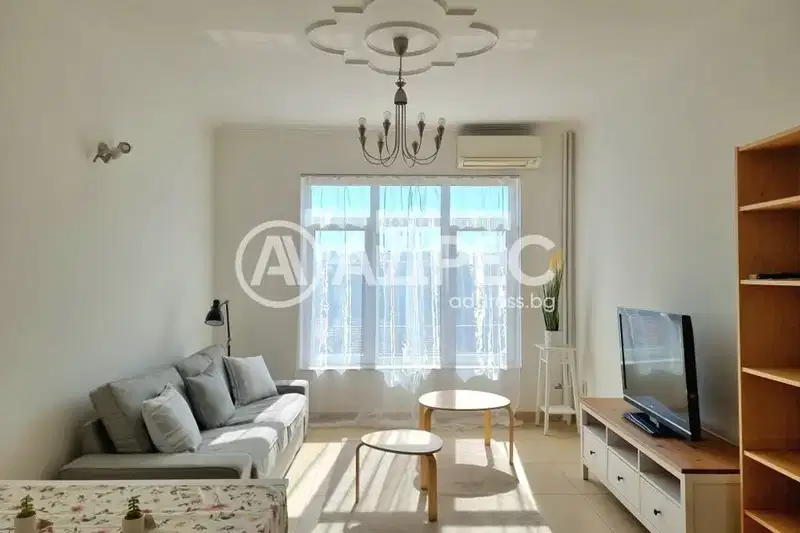 2-bedroom apartment in Sofia, Centyr