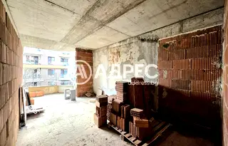 Двустаен апартамент в София, Център