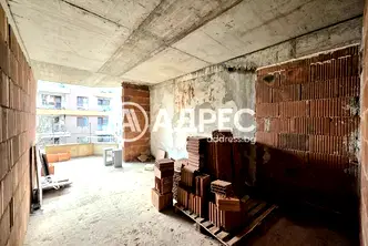 Двустаен апартамент в София, Център