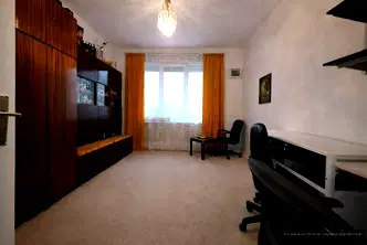 Двустаен апартамент в София, Център