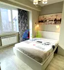 Двустаен апартамент с балкон в Център, София
