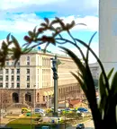Двустаен апартамент с гледка в Център, София