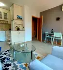 Двустаен апартамент в Център, София с тераса