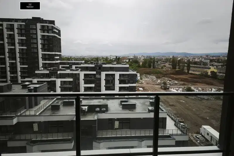 2-bedroom apartment in Sofiya, Centyr