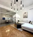 Тристаен апартамент в София, Център