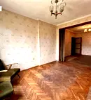 3-стаен апартамент в Център, София с южно изложение