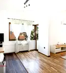 Тристаен апартамент с балкон в Центъра на София