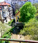 Тристаен апартамент 110 кв.м в Център, бул. Прага, с тераса