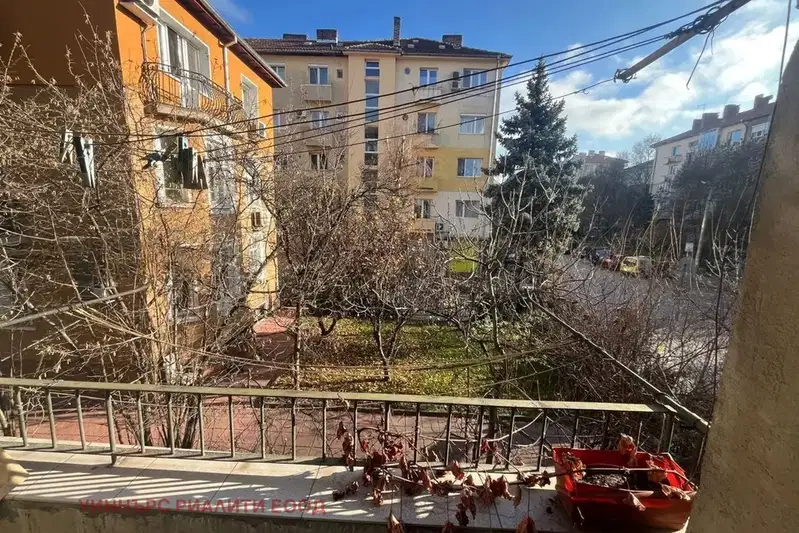 Three-room apartment with two terraces in Center, Sofia