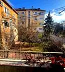 Тристаен апартамент с две тераси в Център, София