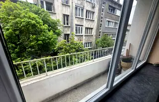 Тристаен апартамент с две тераси в Център, София