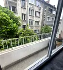 Тристаен апартамент с две тераси в Център, София