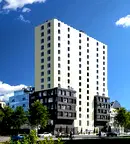 Тристаен апартамент с южно изложение в Център, София