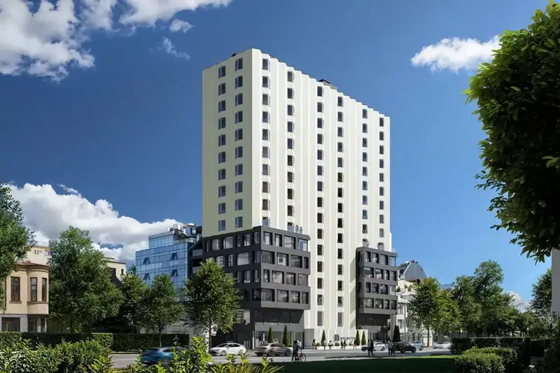3-bedroom apartment in Sofiya, Centyr