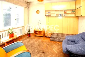 Тристаен апартамент в София, Център