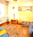 Тристаен апартамент в София, Център