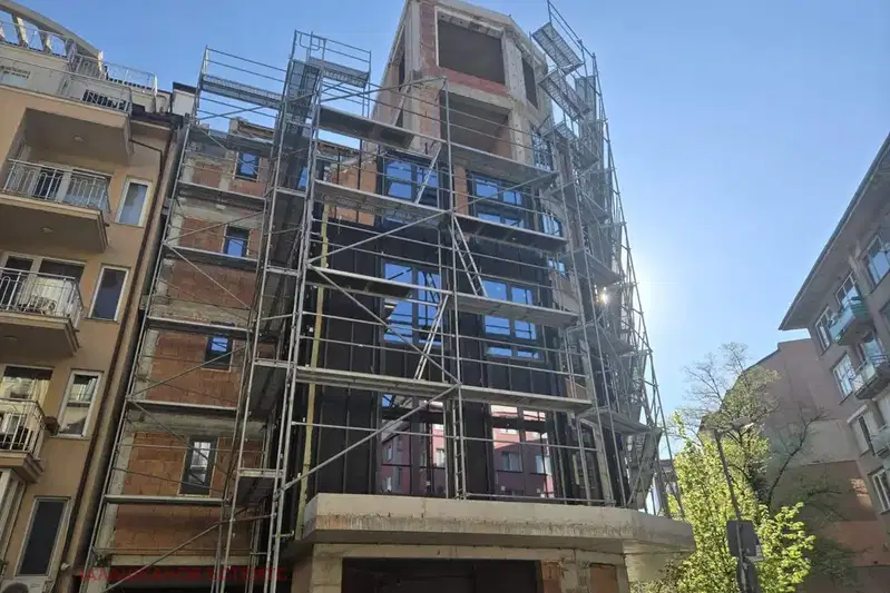 3-bedroom apartment in Sofiya, Centyr