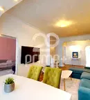 Тристаен апартамент в София, Център