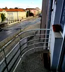 Тристаен апартамент в Център, София с тераса и високи тавани