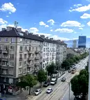 Тристаен апартамент с тераса в центъра на София, Ючбунар