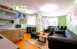 Просторен 3-стаен апартамент с 3 тераси в Център, София