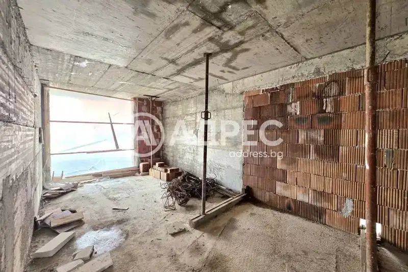 3-bedroom apartment in Sofiya, Centyr