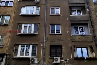 3-стаен апартамент в Център с балкон и мазе
