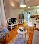 Тристаен апартамент в София, Център