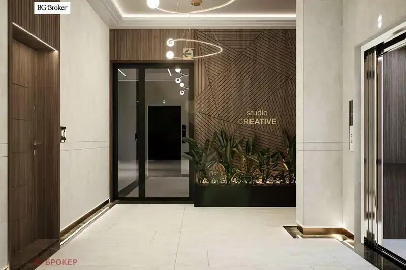 3-bedroom apartment in Sofiya, Centyr