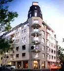 Тристаен апартамент с тераса в Център, София