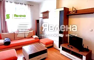 3-стаен апартамент в Център, София с усвоена тераса
