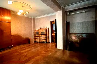 3-стаен апартамент в Център с тераса и мазе