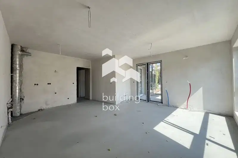 Three-room apartment in Sofia Centre with modern construction