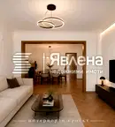 Тристаен апартамент с тераса в Център, София