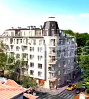 Тристаен апартамент в Център, София с асансьор и паркинг