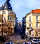 Четиристаен апартамент с паркинг в Центъра на София