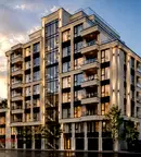 4-стаен апартамент с панорамен rooftop в Център, София