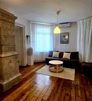 Четиристаен апартамент в Център, София с гледка към вътрешен двор