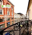Просторен 4-стаен апартамент в Център, София с високи тавани