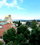 Едностаен апартамент в Център, София с остъклена тераса
