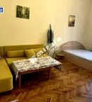 1-стаен апартамент в Център, София с двор и асансьор