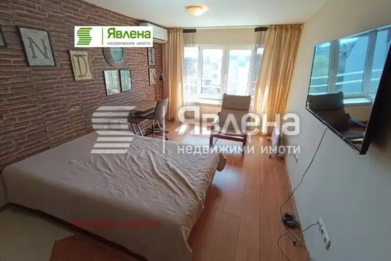 1-bedroom apartment in Sofia, Centyr