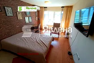 Едностаен апартамент в Център, София с асансьор