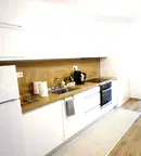 Едностаен апартамент в София, Център