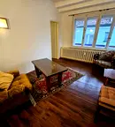 Двустаен апартамент с 3 преходни стаи в Център, София