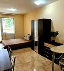 Едностаен апартамент с тераса в Център, София