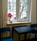 Едностаен апартамент в Център, пл. Петко Р. Славейков, висок партер