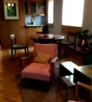 Двустаен апартамент в Център, София с гледка към вътрешен двор
