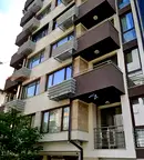 Луксозен 2-стаен апартамент в Център, София с нова сграда